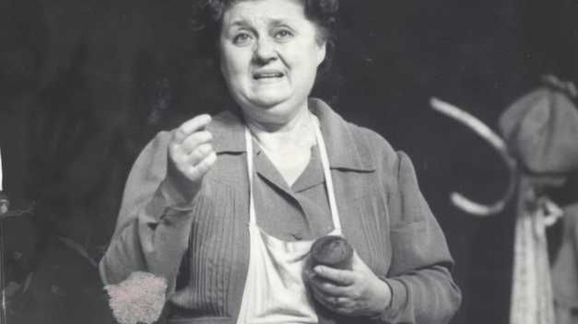 Tamara Buciuceanu, refugiată în propria ţară: «Stăteam pe niște saltele din foi de porumb. Aveam fiecare doar câte o haină…»