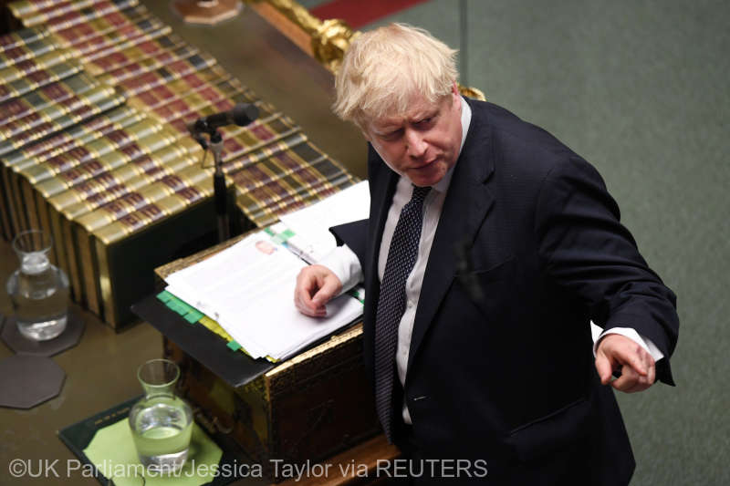 Prioritatea premierului Boris Johnson