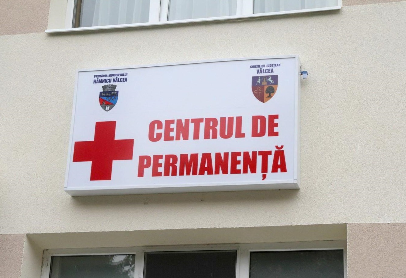 A fost inaugurat Centrul de Permanenţă din Ostroveni, Rm. Vâlcea