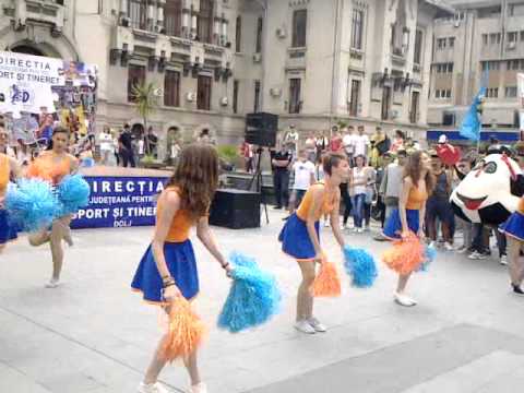 Competiţia Tinereţii 2019 – „Craiova e tânără”