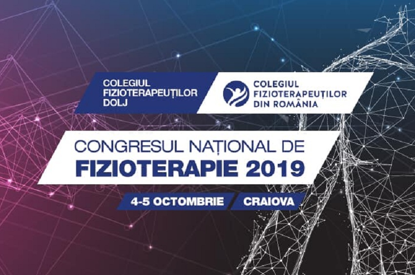 Congresul Naţional de Fizioterapie
