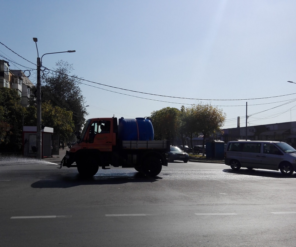 Vremea, 22/23 octombrie, în Oltenia (audio)