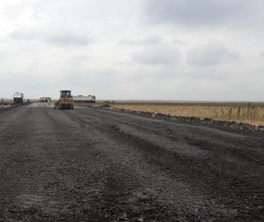 Lotul trei al drumului expres Craiova-Piteşti a fost scos din nou la licitaţie