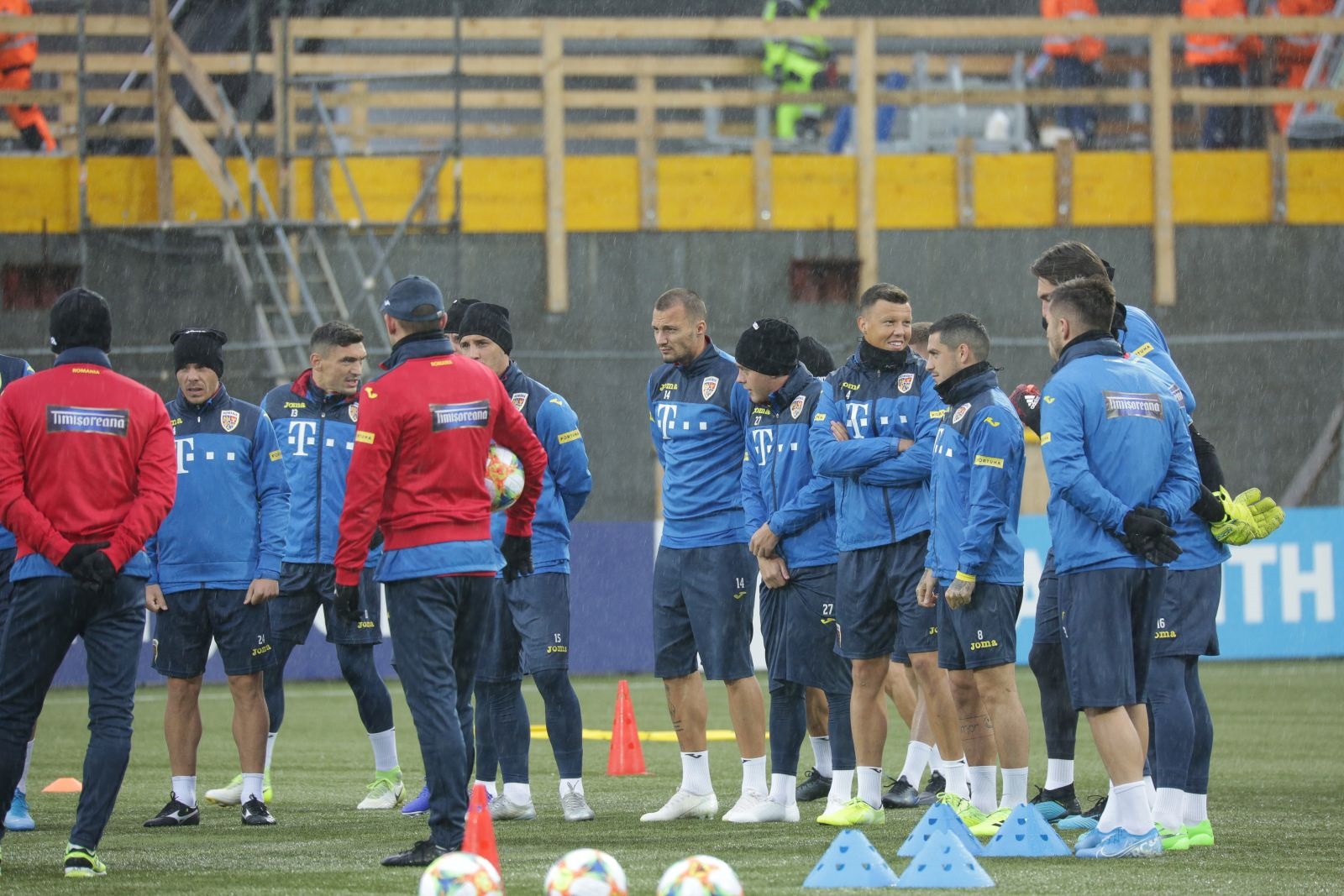 Euro 2020. Insulele Feroe – România