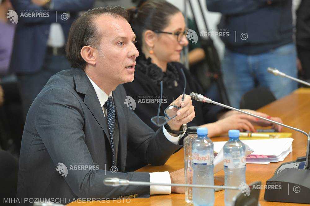 Audierile miniștrilor propuși de Ludovic Orban (audio)