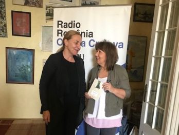 Lansare de carte – Doina Ruști