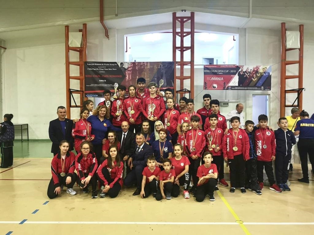 Weekend de aur pentru practicanții de Kung-Fu din Craiova!