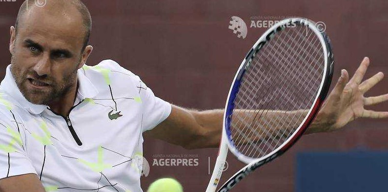 Marius Copil, învins de Andy Murray în sferturi la Antwerp