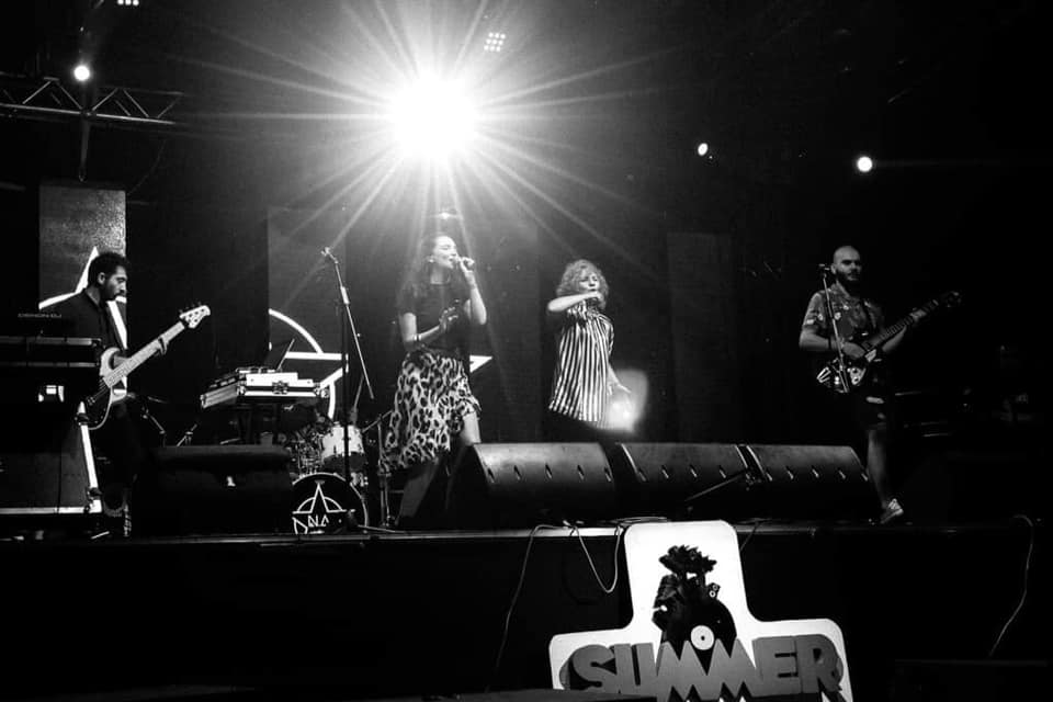 Live session electro-acustic No Antidote la Radio Oltenia!