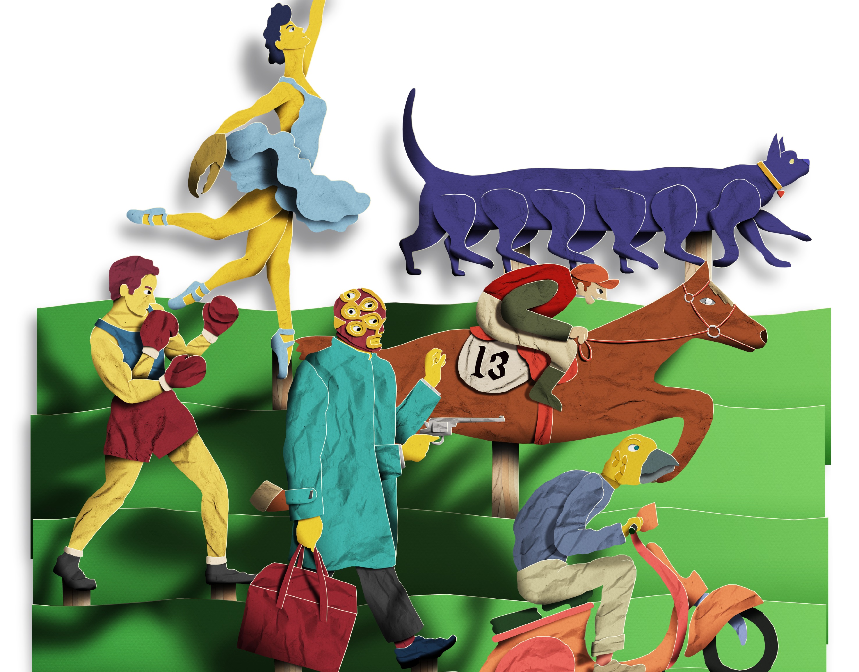 „Noaptea Albă a Galeriilor 2019”