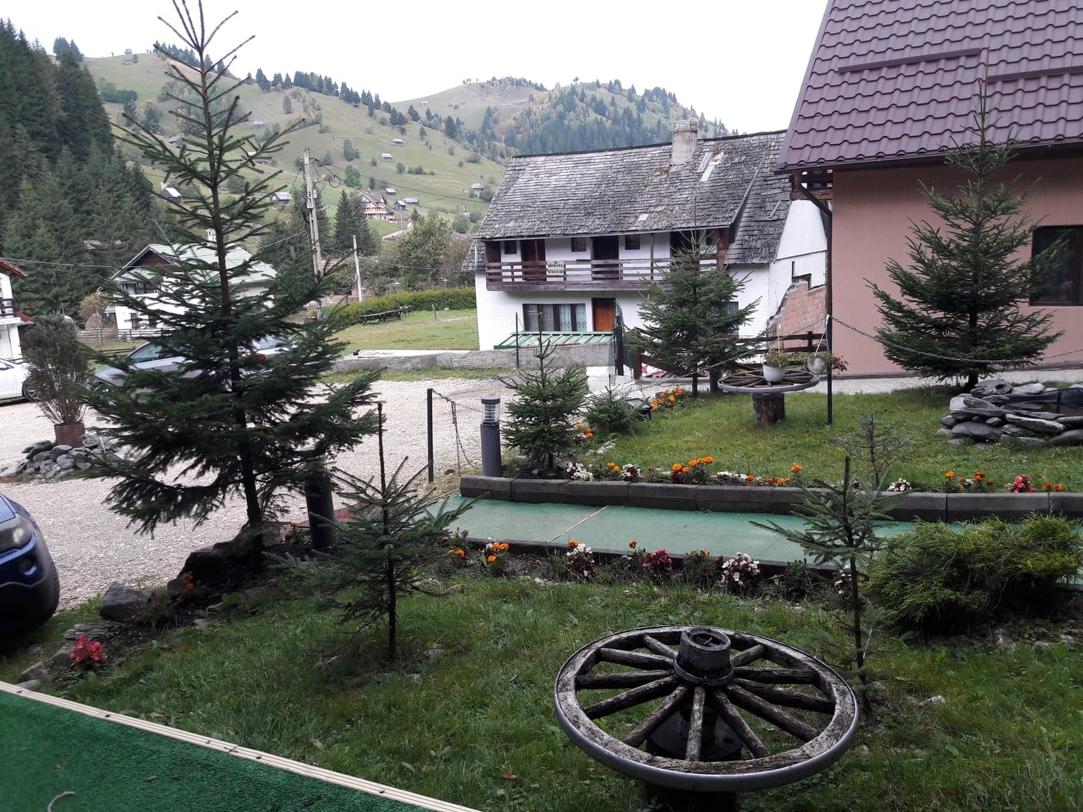 Vremea, 12/13 octombrie, în Oltenia (audio)