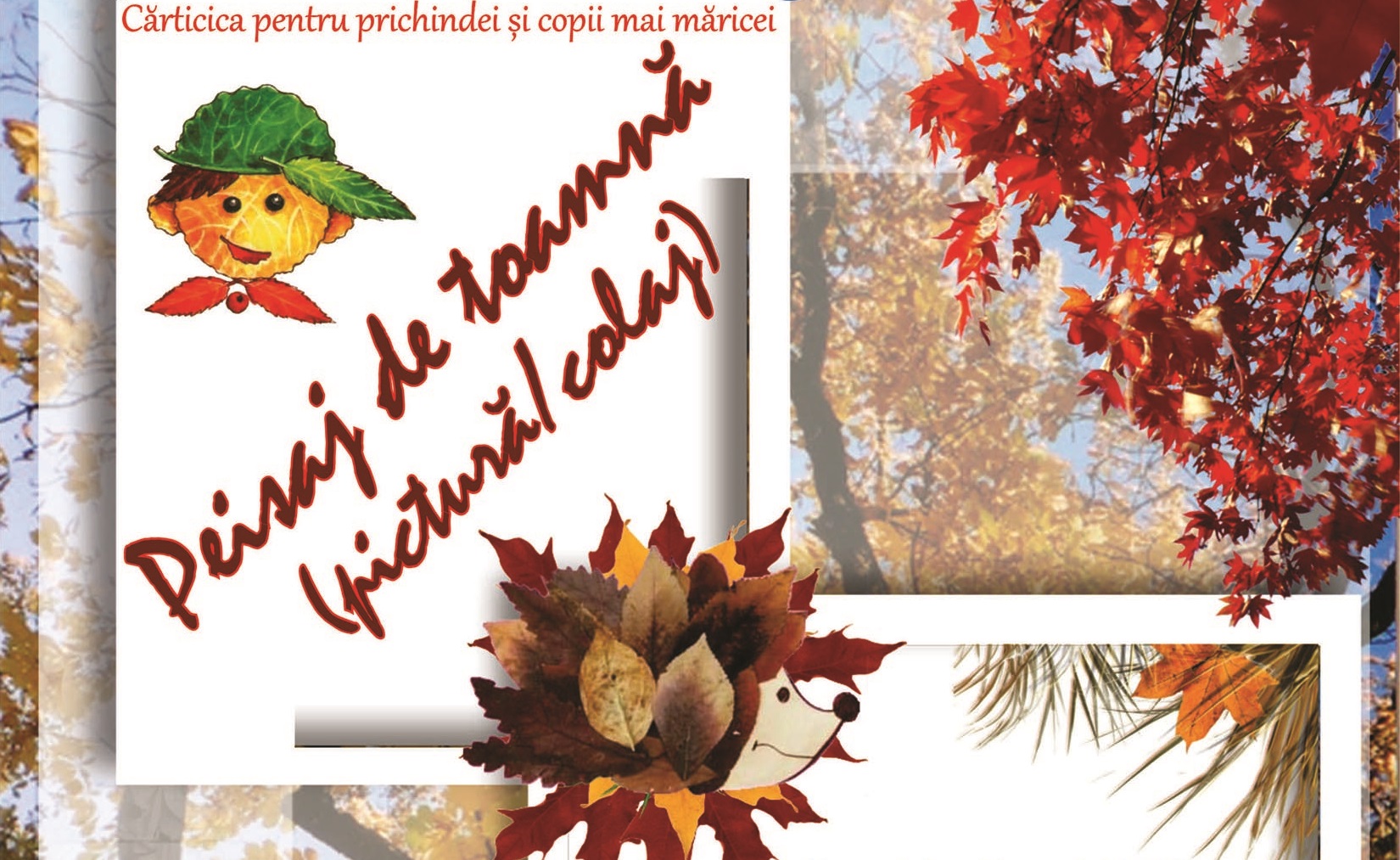 Peisaj de toamnă, la Aman