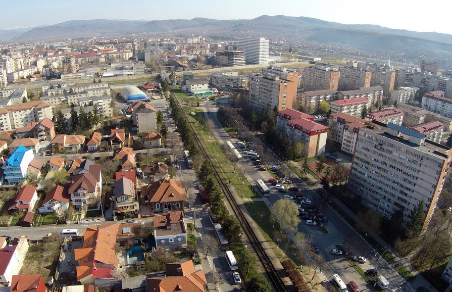 O nouă centrală la Râmnicu Vâlcea