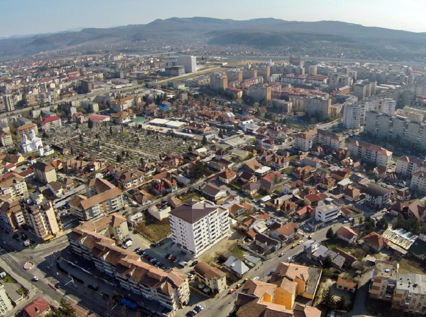 Tel verde, la Râmnicu Valcea (audio)