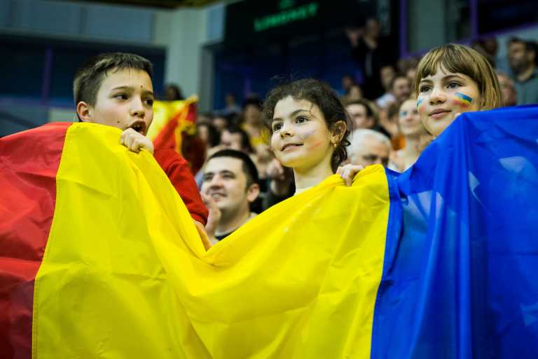 România-Norvegia, meciul pentru EURO doar cu copii în tribună