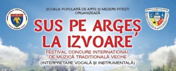 Sus pe Argeș la Izvoare