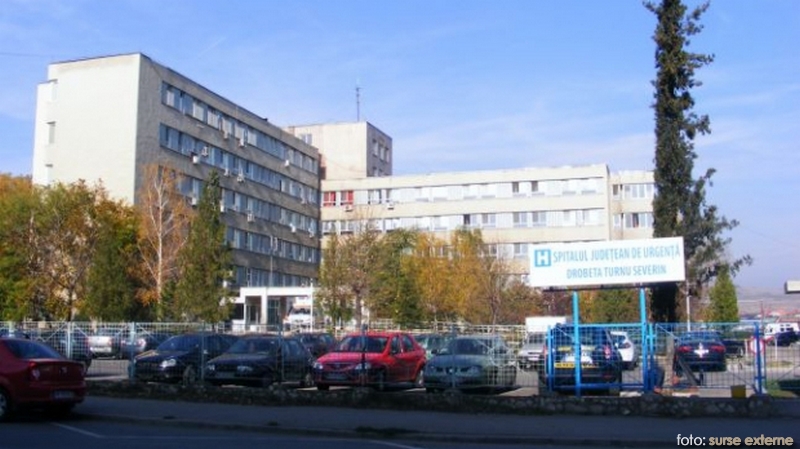 Bani pentru reabilitarea Spitalului Județean de Urgență din Severin