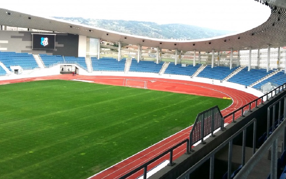 S-au pus în vânzare biletele pentru inaugurarea stadionului din Târgu-Jiu