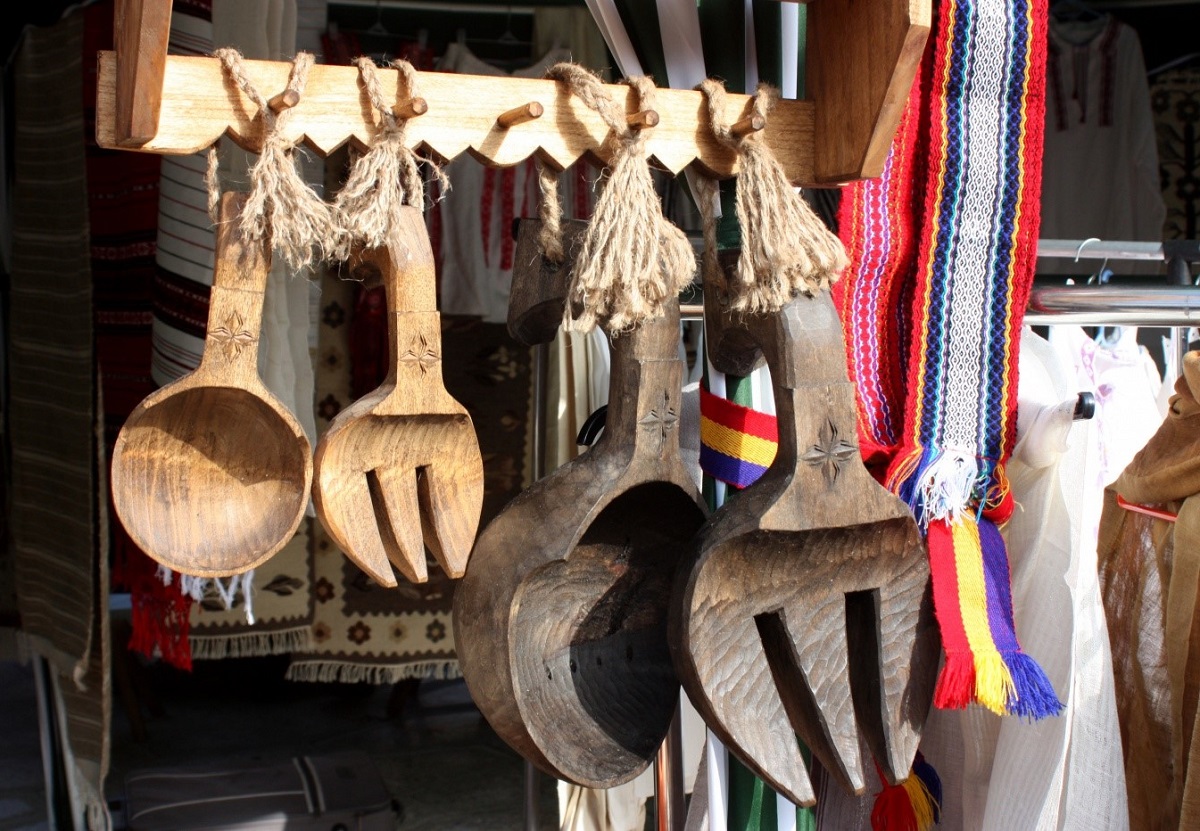 Târgul Meșterilor Populari, la Craiova