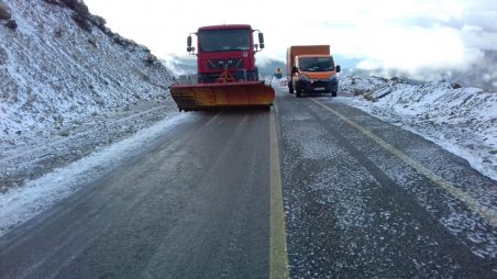 Restricții pe Transalpina