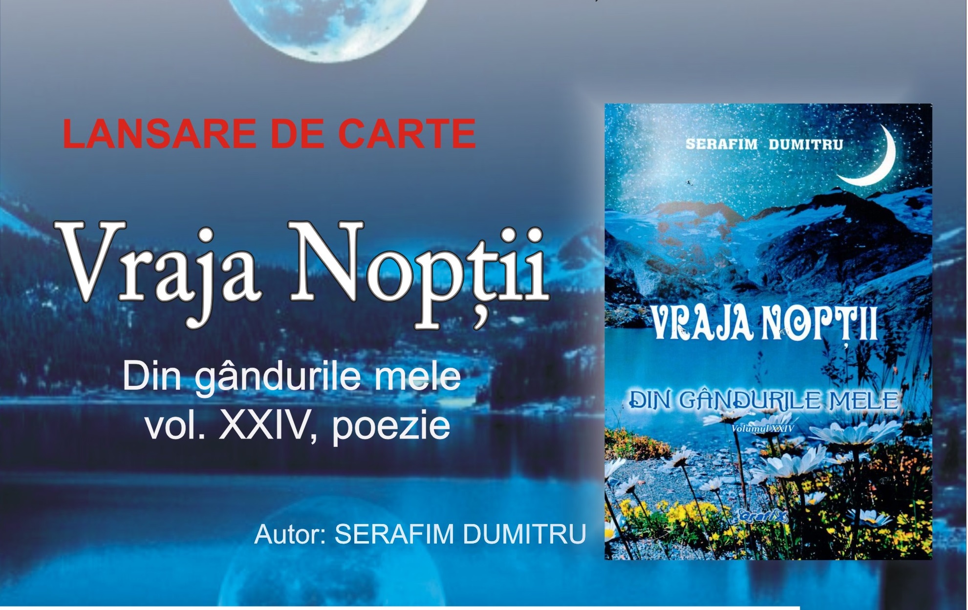 „Vraja nopții”, la Aman