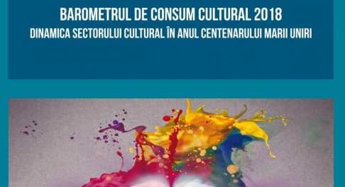 A fost publicat Barometrul de Consum Cultural