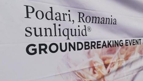 A început construcția fabricii de bioetanol de la Podari