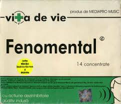 VIŢA DE VIE ANUNŢĂ RE-EDITAREA ALBUMULUI „FENOMENTAL” PE VINIL
