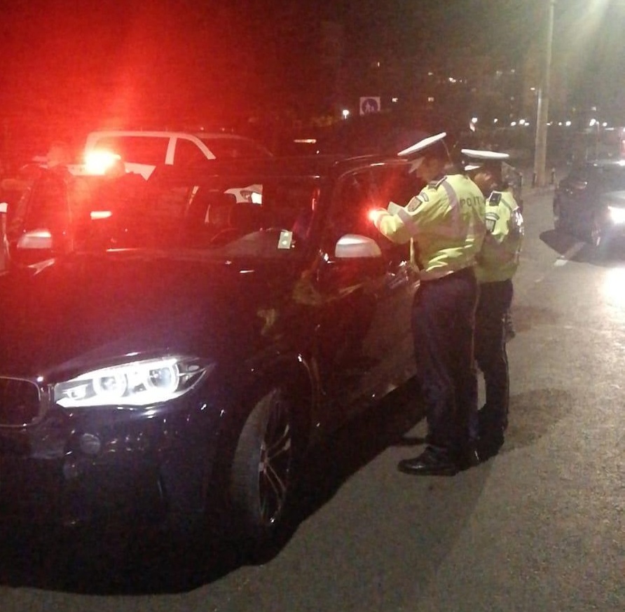 Razie de amploare în județul Dolj