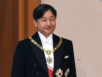 Preşedintele Klaus Iohannis participă la ceremonia de întronare a împăratului Naruhito