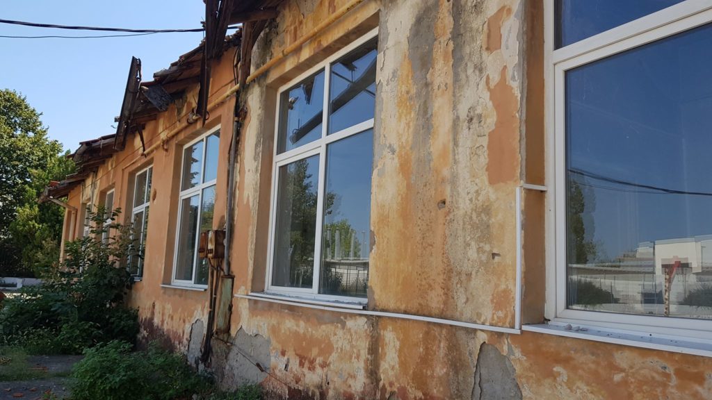 Investiție de peste un milion de euro pentru reabilitarea Liceului Tehnologic din Cârcea