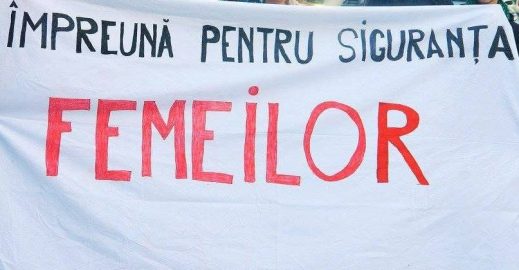 Începe marșul „Împreună pentru Siguranţa Femeilor”
