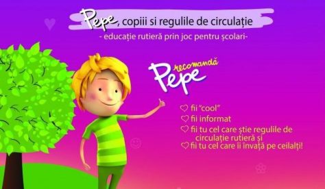 Educație rutieră la Drobeta-Turnu Severin