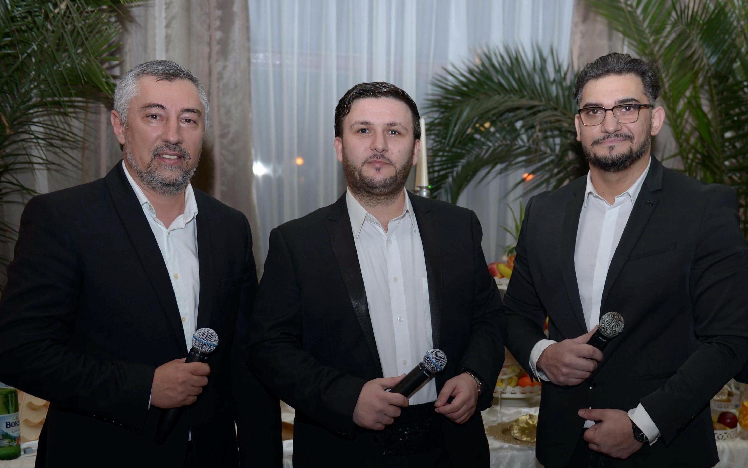 Trioul Angels readuce pop-opera la Radio Oltenia