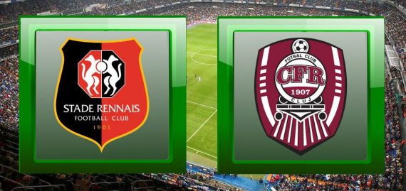 Astăzi, Rennes – CFR Cluj