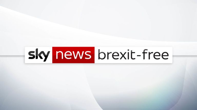Sky News Brexit-Free – canalul de ştiri fără Brexit