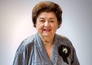 A murit actrița Tamara Buciuceanu-Botez