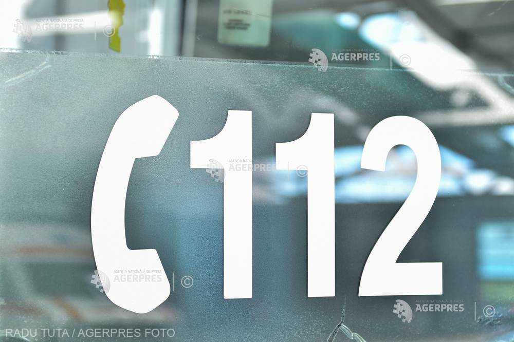 STS îndeamnă cetăţenii să înceteze să efectueze apeluri false la 112