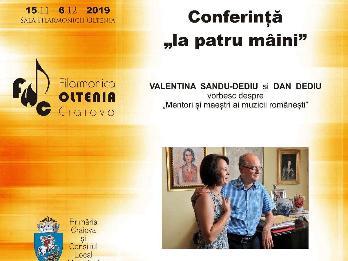 Festivalul Internațional „Craiova Muzicală”, ediţia 46