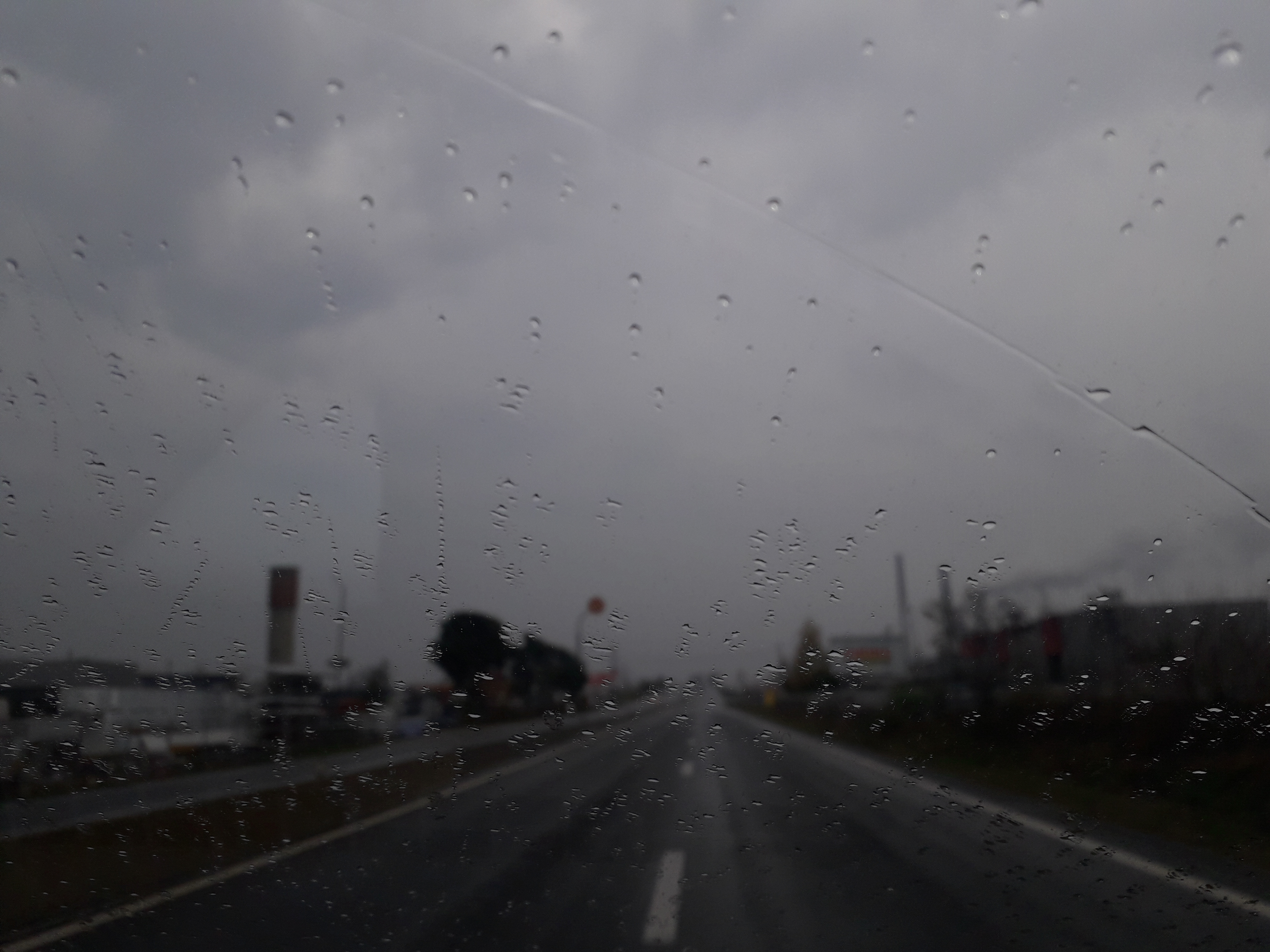 Vremea, 21/22 noiembrie, în Oltenia (audio)