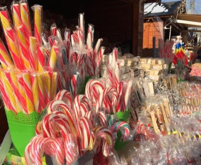 Târg de Moș Nicolae, la Târgu Jiu