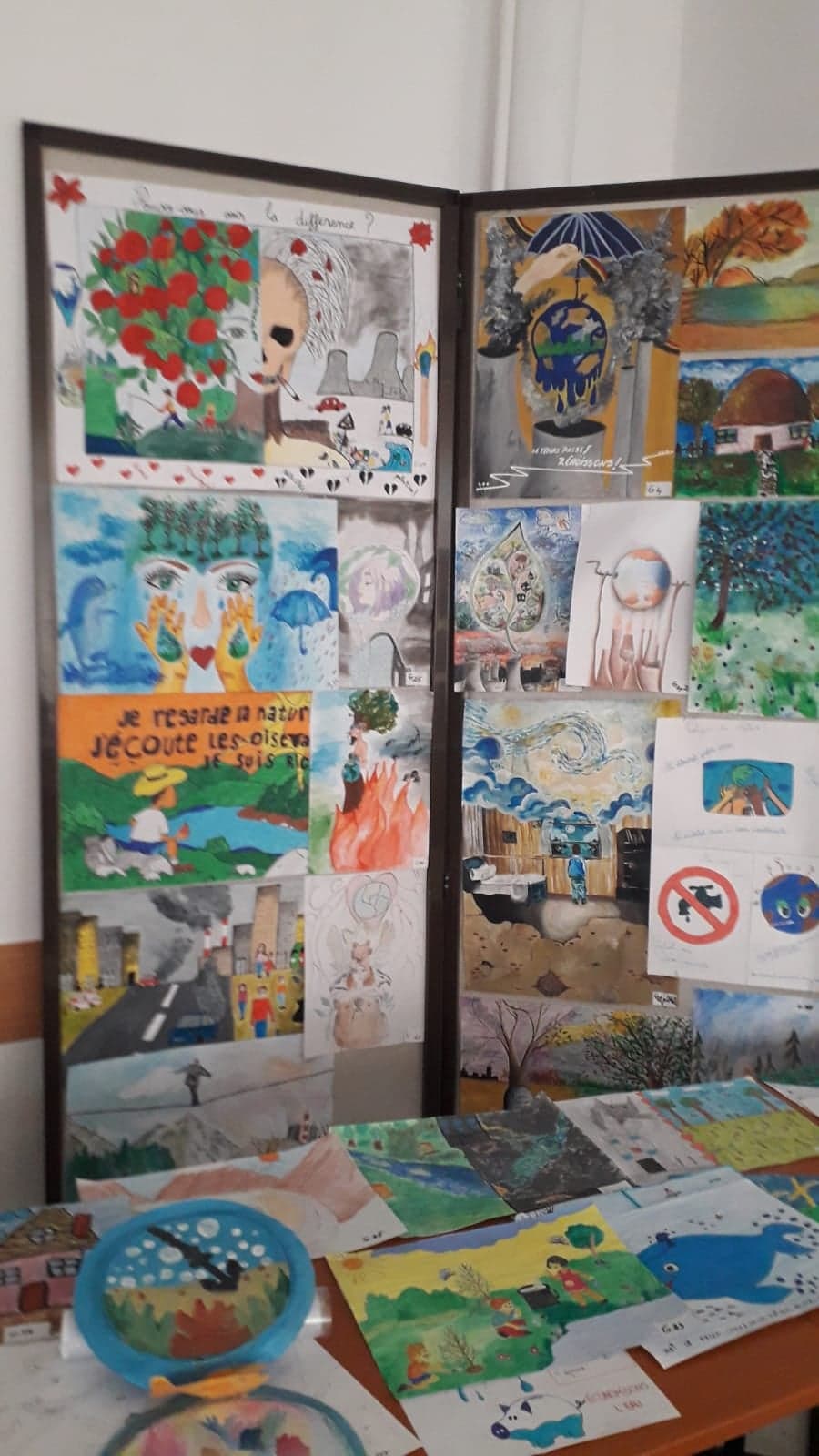 Concursul Naţional „Protegez la nature/Să protejăm natura”, la Liceul Teoretic „Henri Coandă” din Craiova