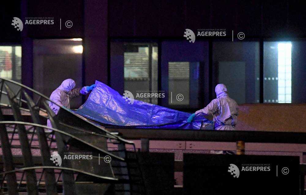 Atacatorul de pe Podul Londrei fusese eliberat condiționat din închisoare (audio)
