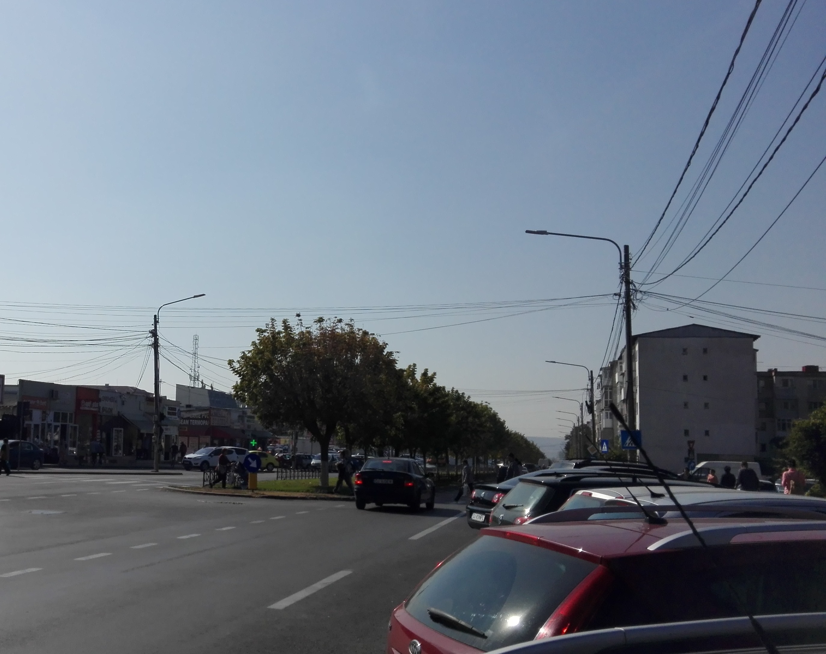 Vremea, astăzi, în Oltenia