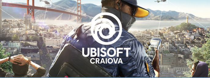 Open4Tech – UBISOFT Craiova Day