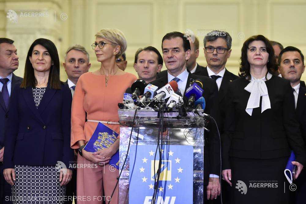 Noii miniştri şi-au prezentat priorităţile (audio)