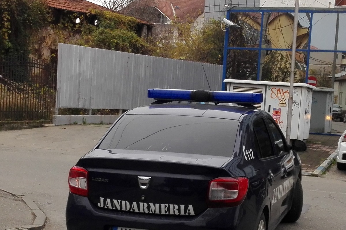 Viitorii jandarmi susțin evaluarea psihologică