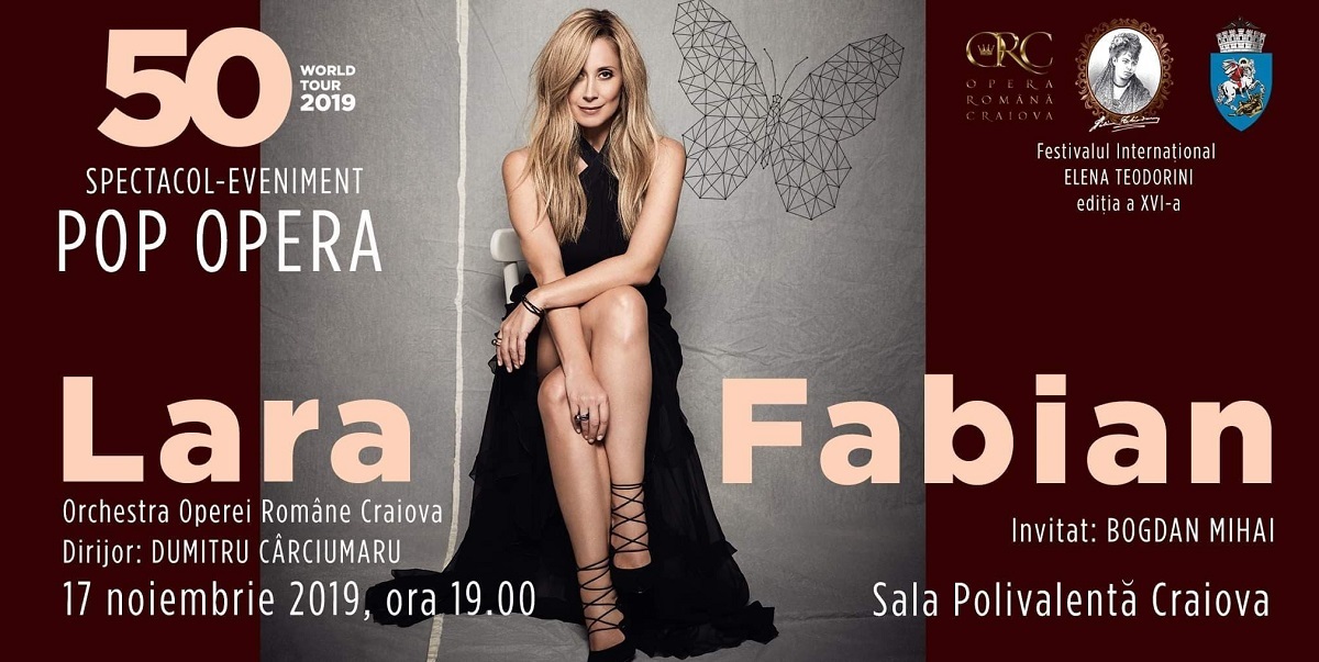 Pop Opera Concert, la Craiova