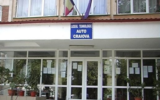 Liceul Tehnologic de Transporturi Auto din Craiova deținător „CARTA VET”