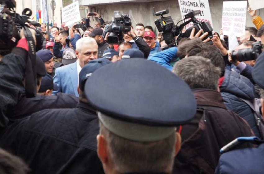 Liviu Dragnea, la Înalta Curte de Casaţie